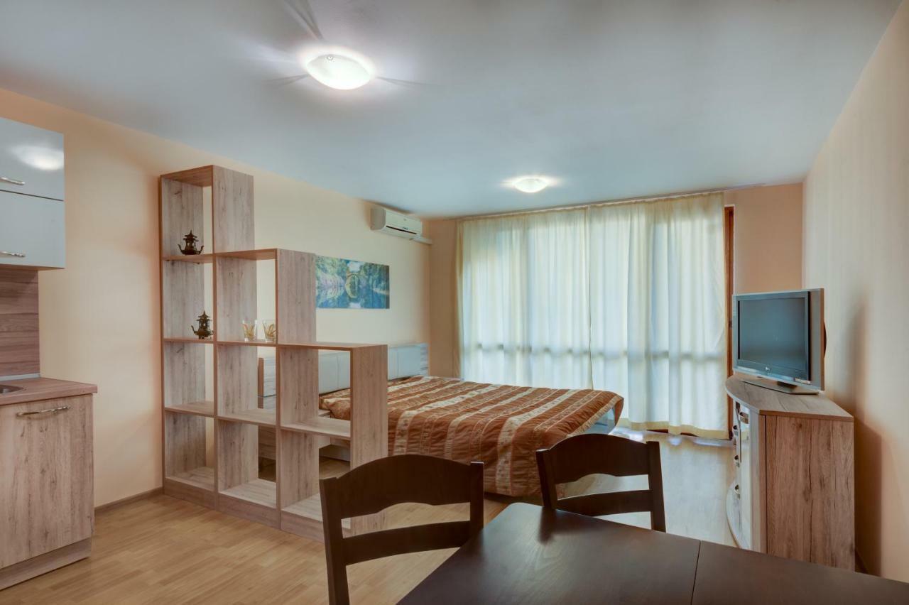 Дриймбг Апартаменти - Панорама Бийч, Несебър Exteriér fotografie