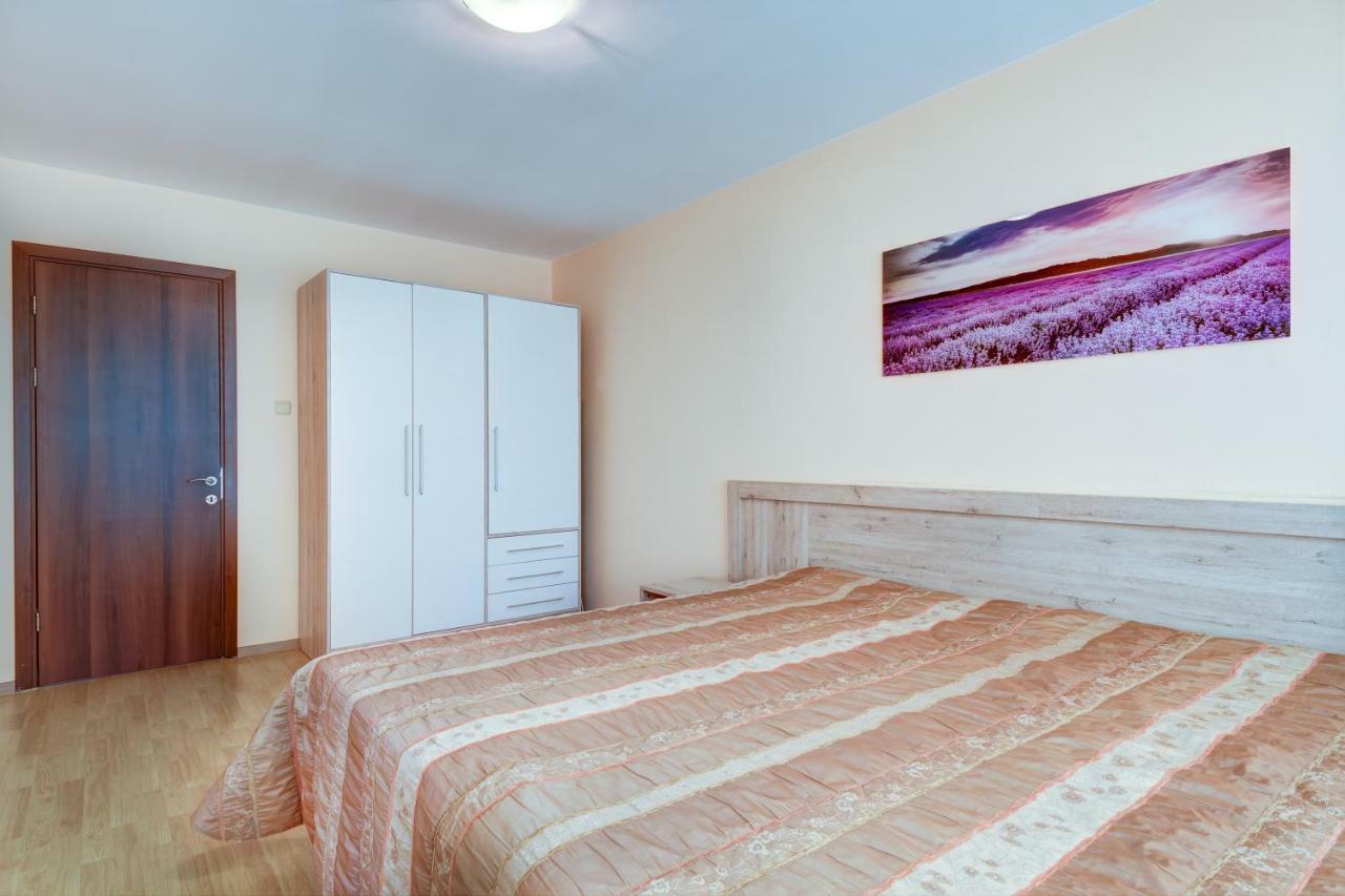 Дриймбг Апартаменти - Панорама Бийч, Несебър Exteriér fotografie