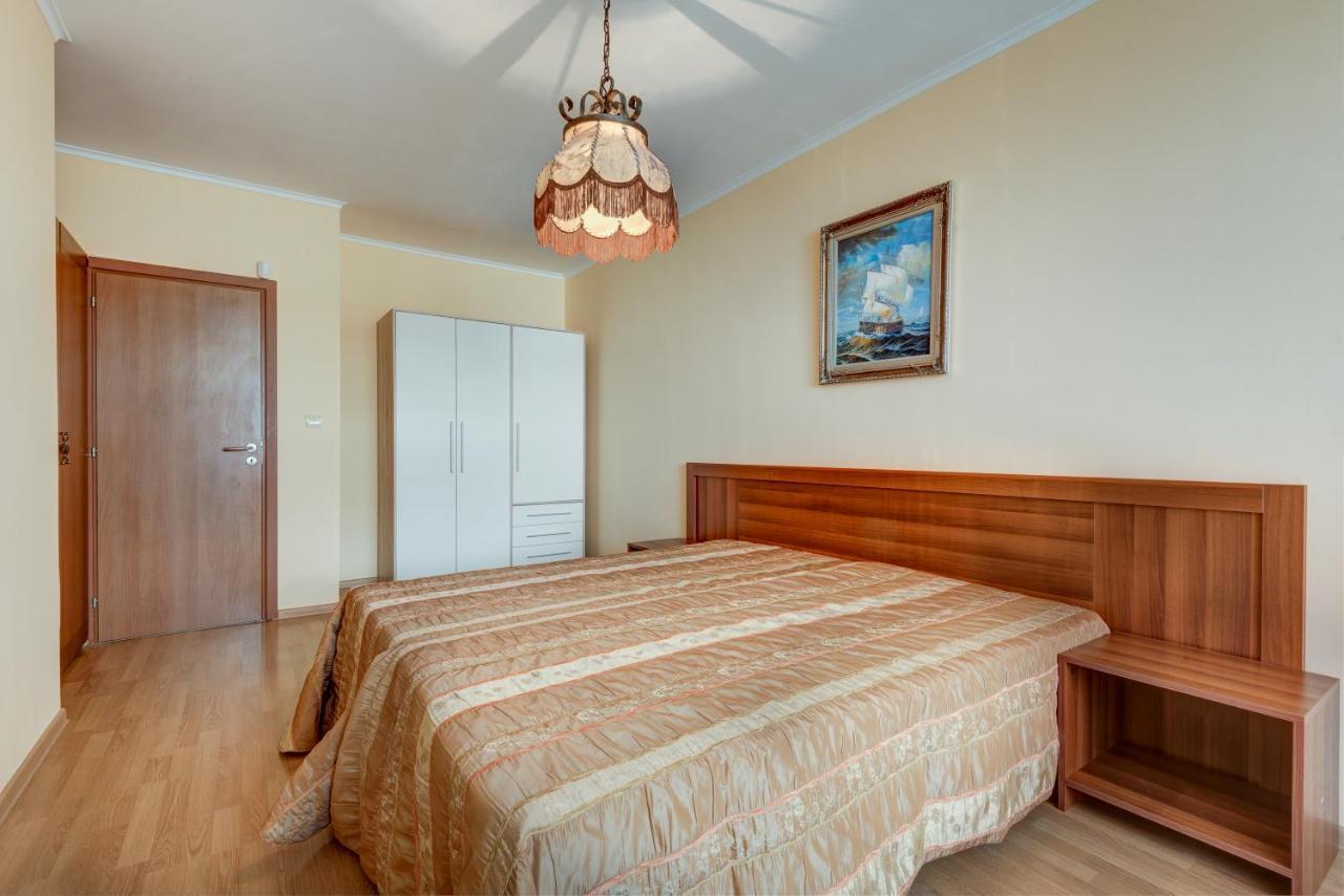 Дриймбг Апартаменти - Панорама Бийч, Несебър Exteriér fotografie
